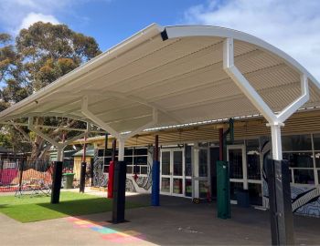 Challa Gardens School Shelter