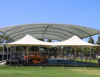 Endeavour College Barrel Vault