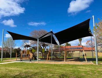Noble Avenue Shade Sails