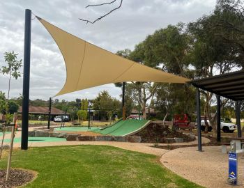St Albans Reserve