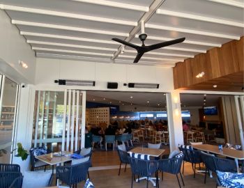 The Cove Tavern Retractable Roof